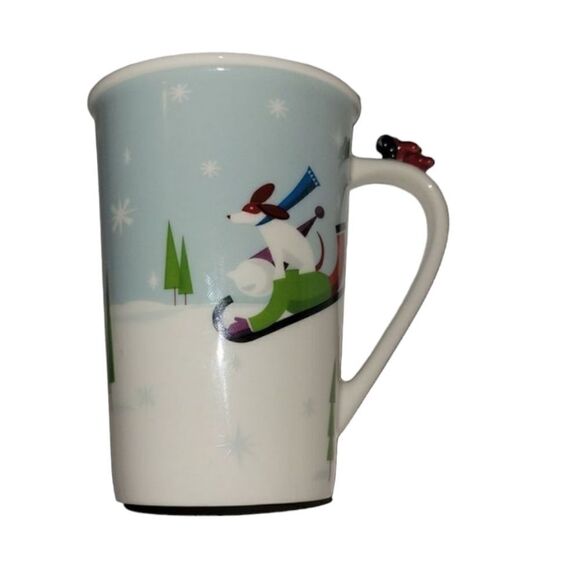 2011 Starbucks Holiday Mug - Picture 1 of 5